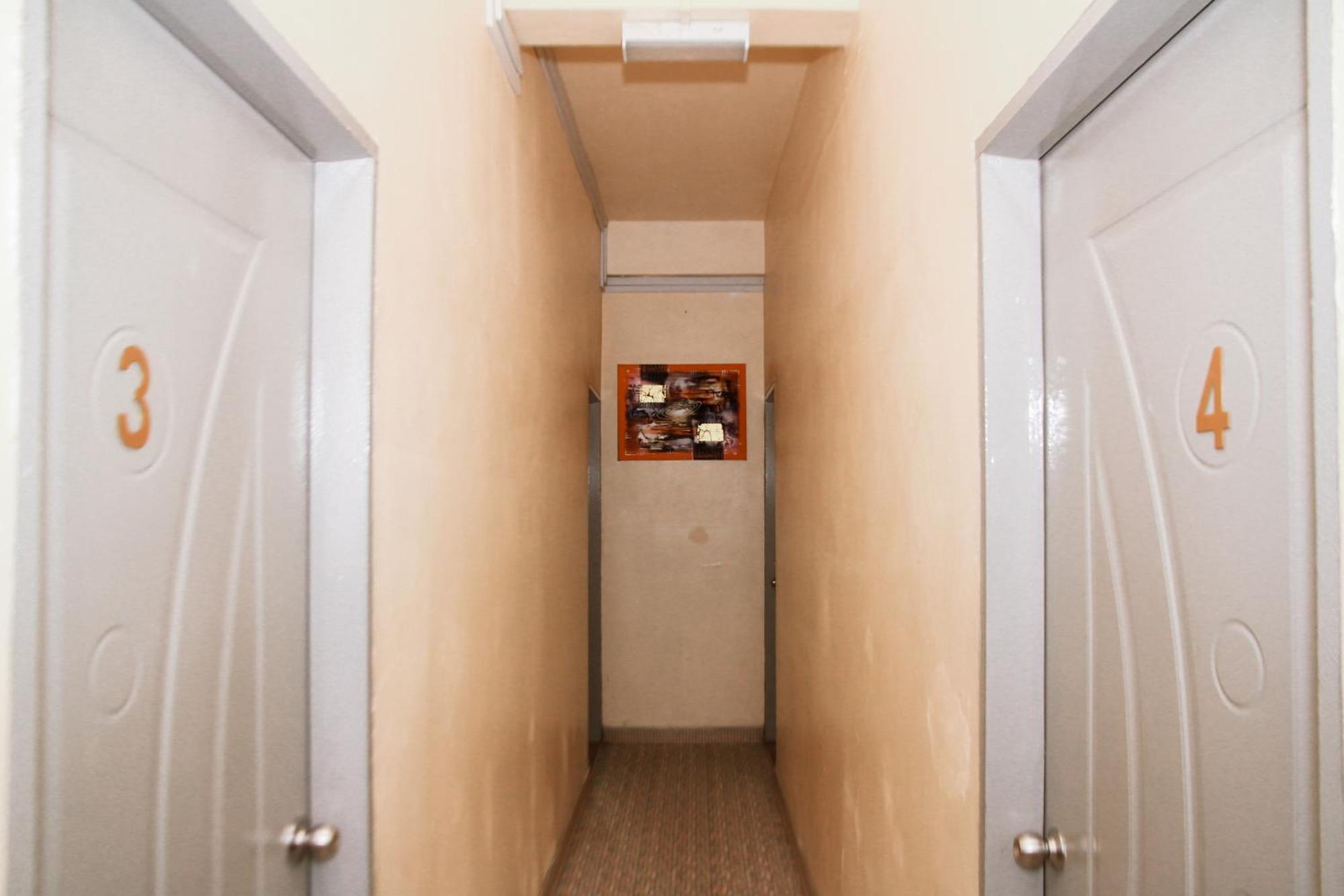 Myra Hotel 메르싱 외부 사진