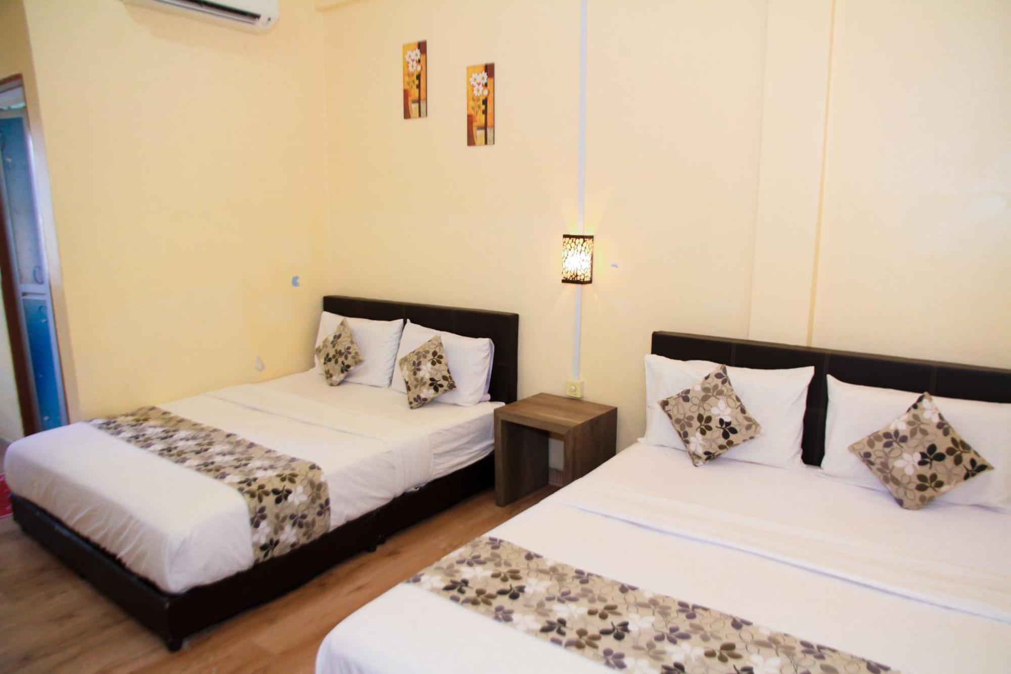 Myra Hotel 메르싱 외부 사진