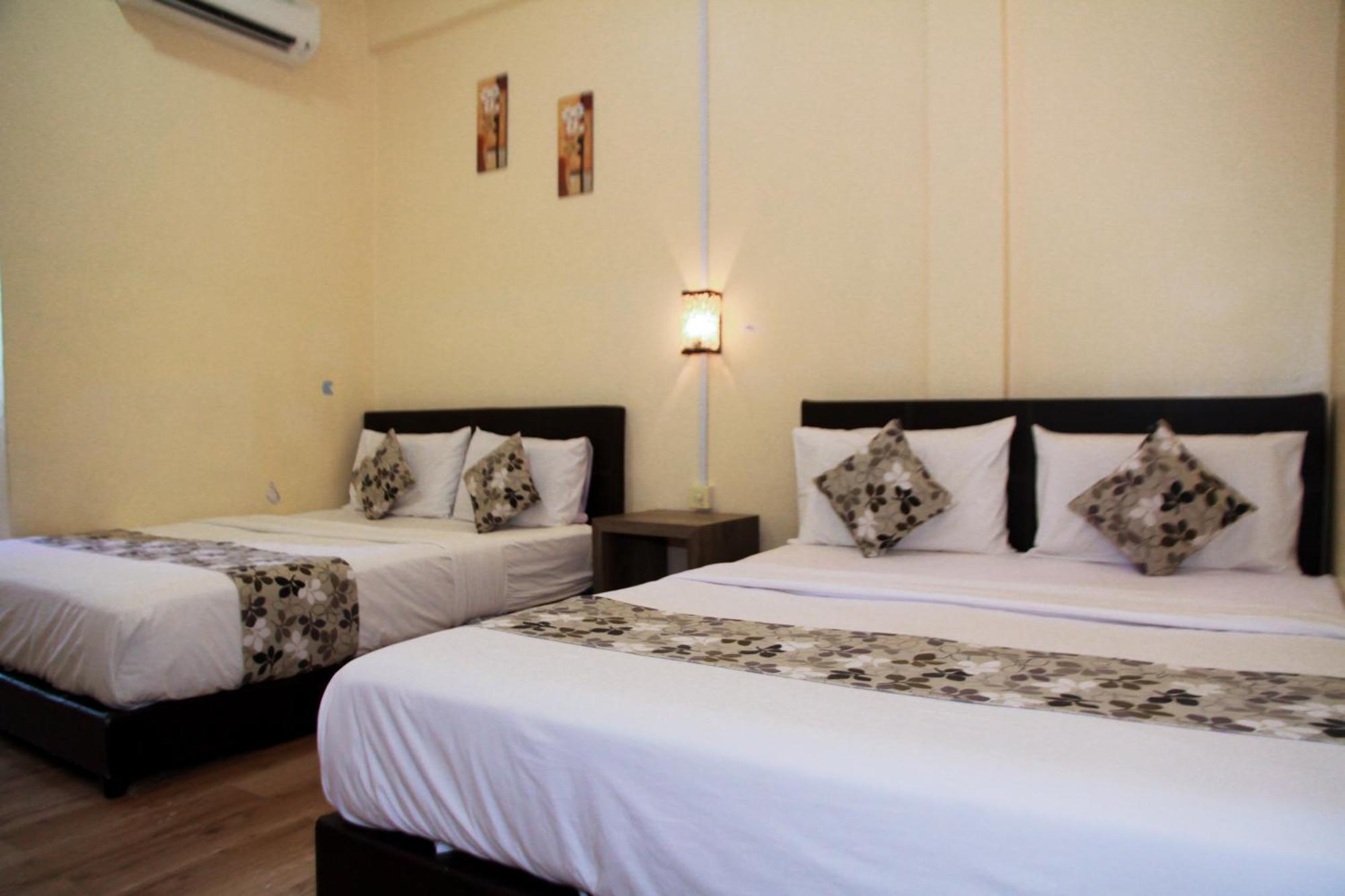 Myra Hotel 메르싱 외부 사진