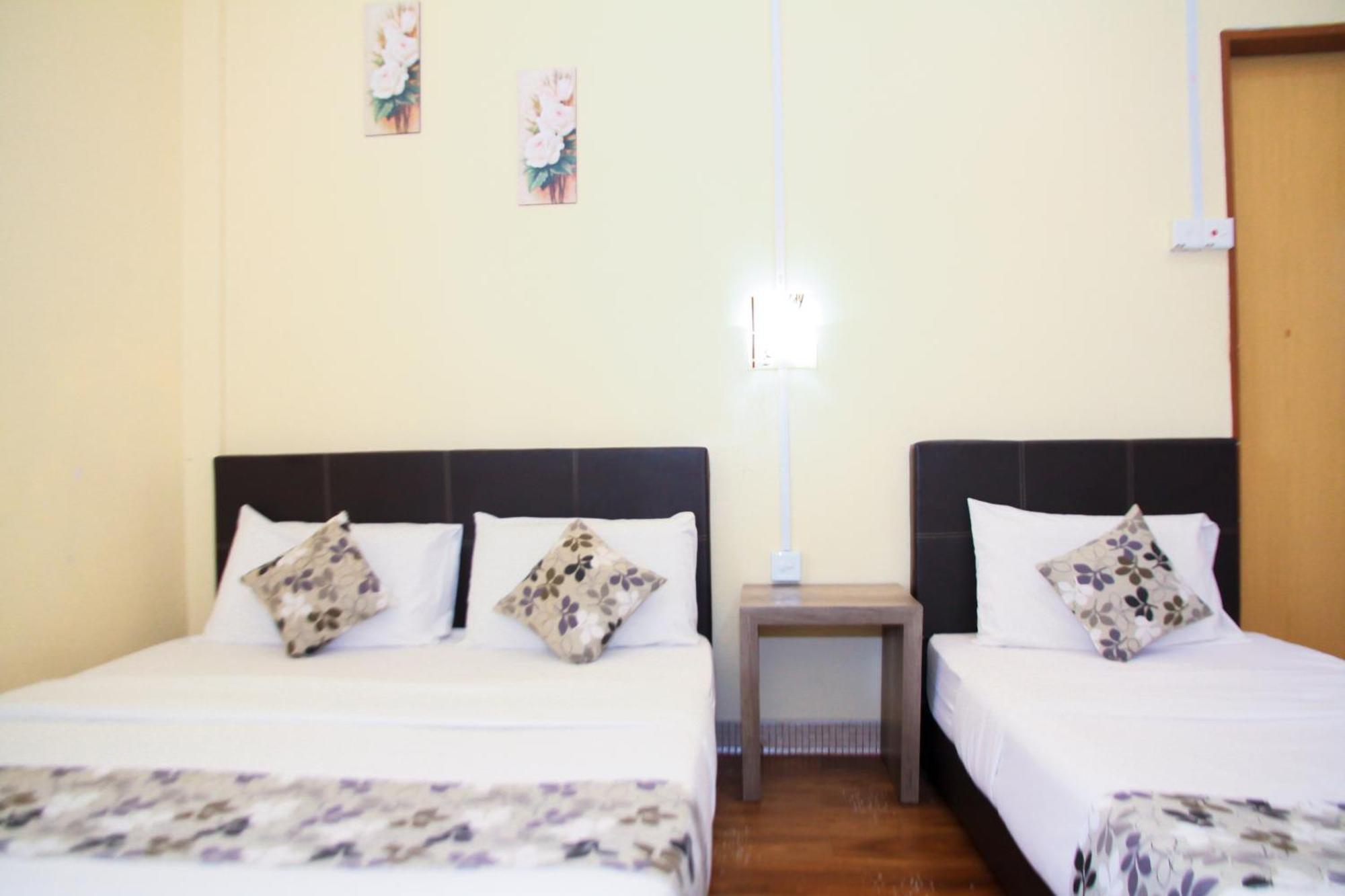 Myra Hotel 메르싱 외부 사진
