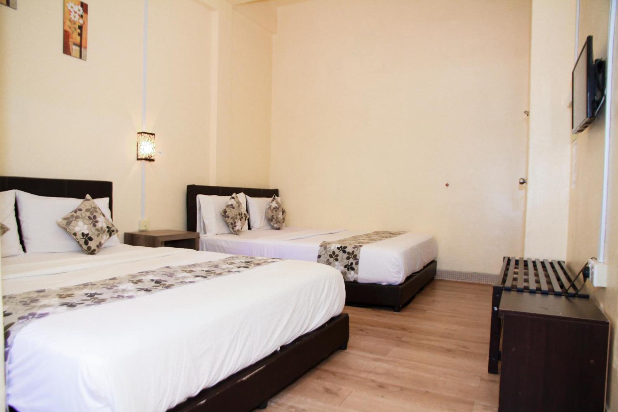 Myra Hotel 메르싱 외부 사진