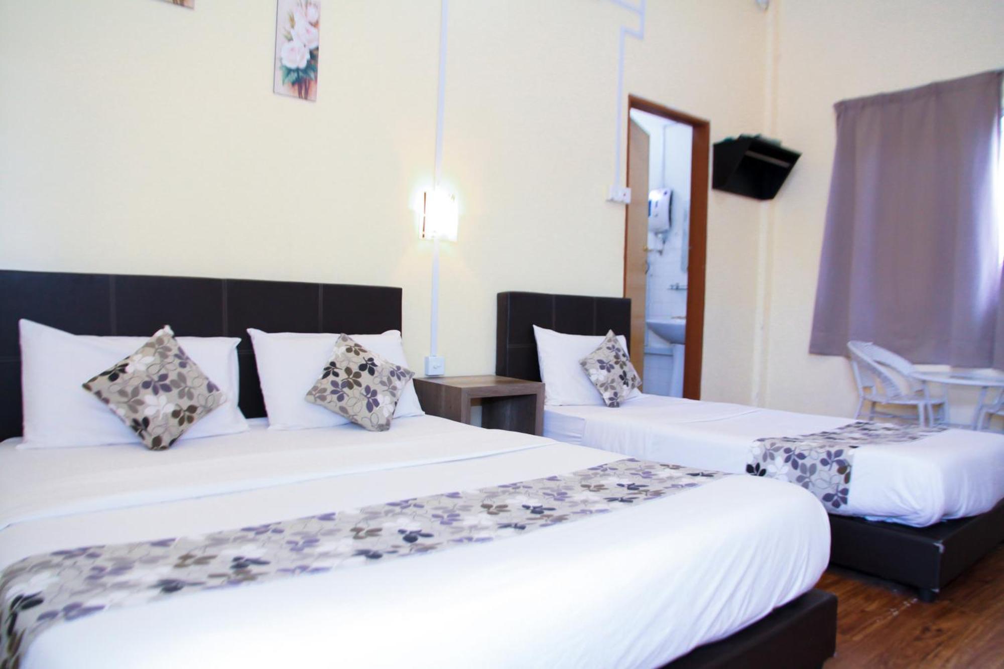 Myra Hotel 메르싱 외부 사진