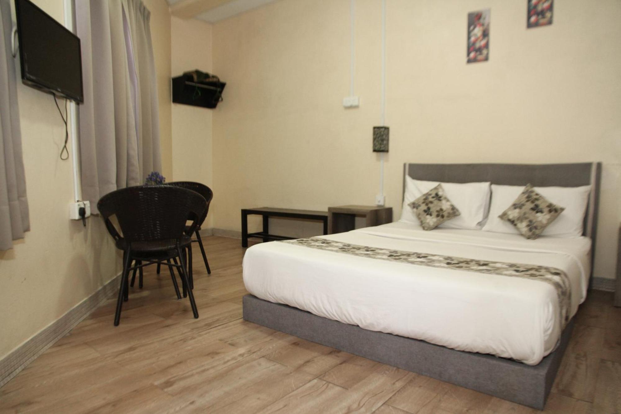 Myra Hotel 메르싱 외부 사진