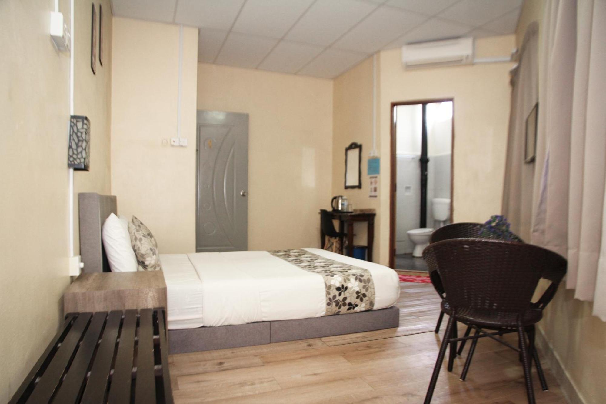 Myra Hotel 메르싱 외부 사진