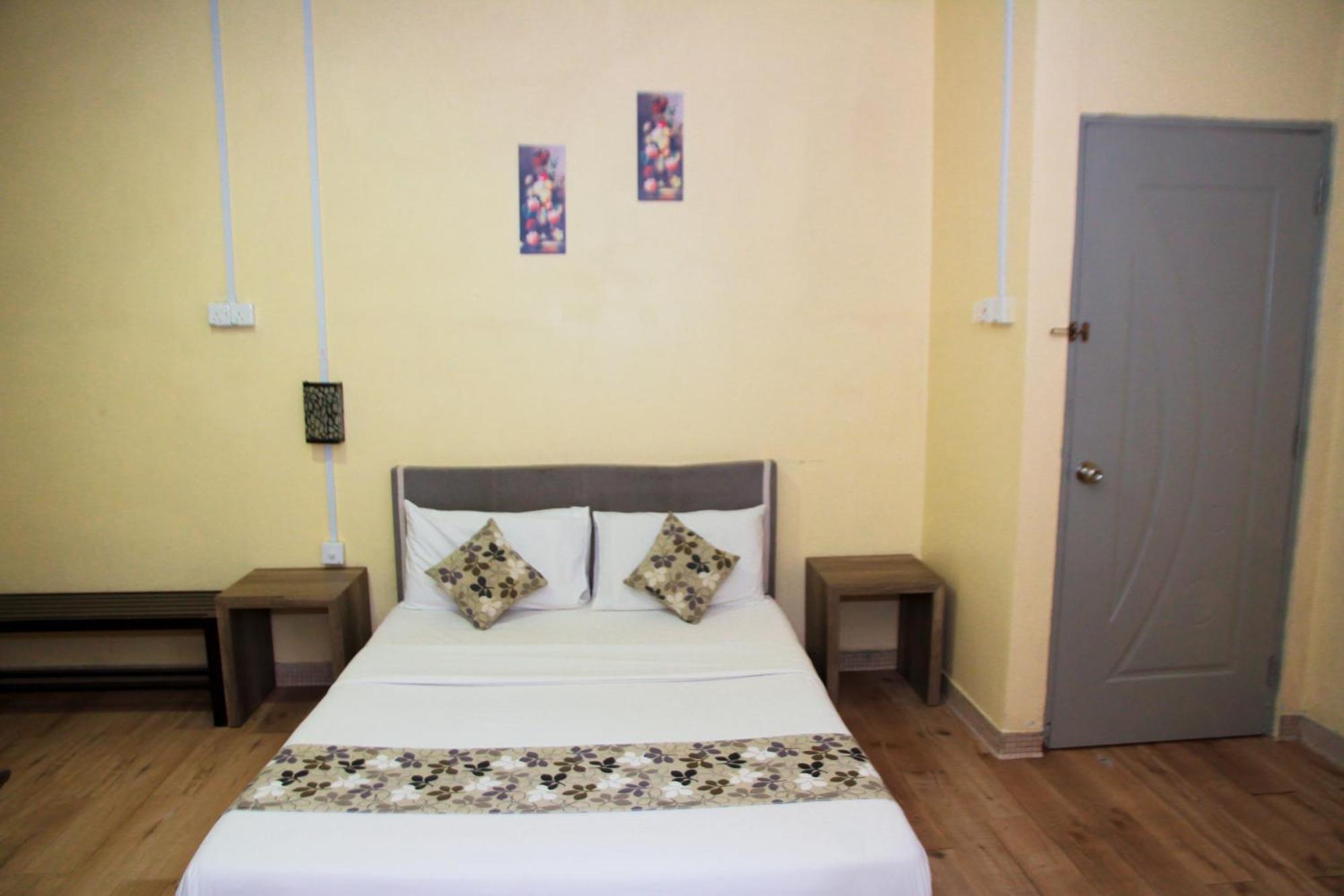 Myra Hotel 메르싱 외부 사진