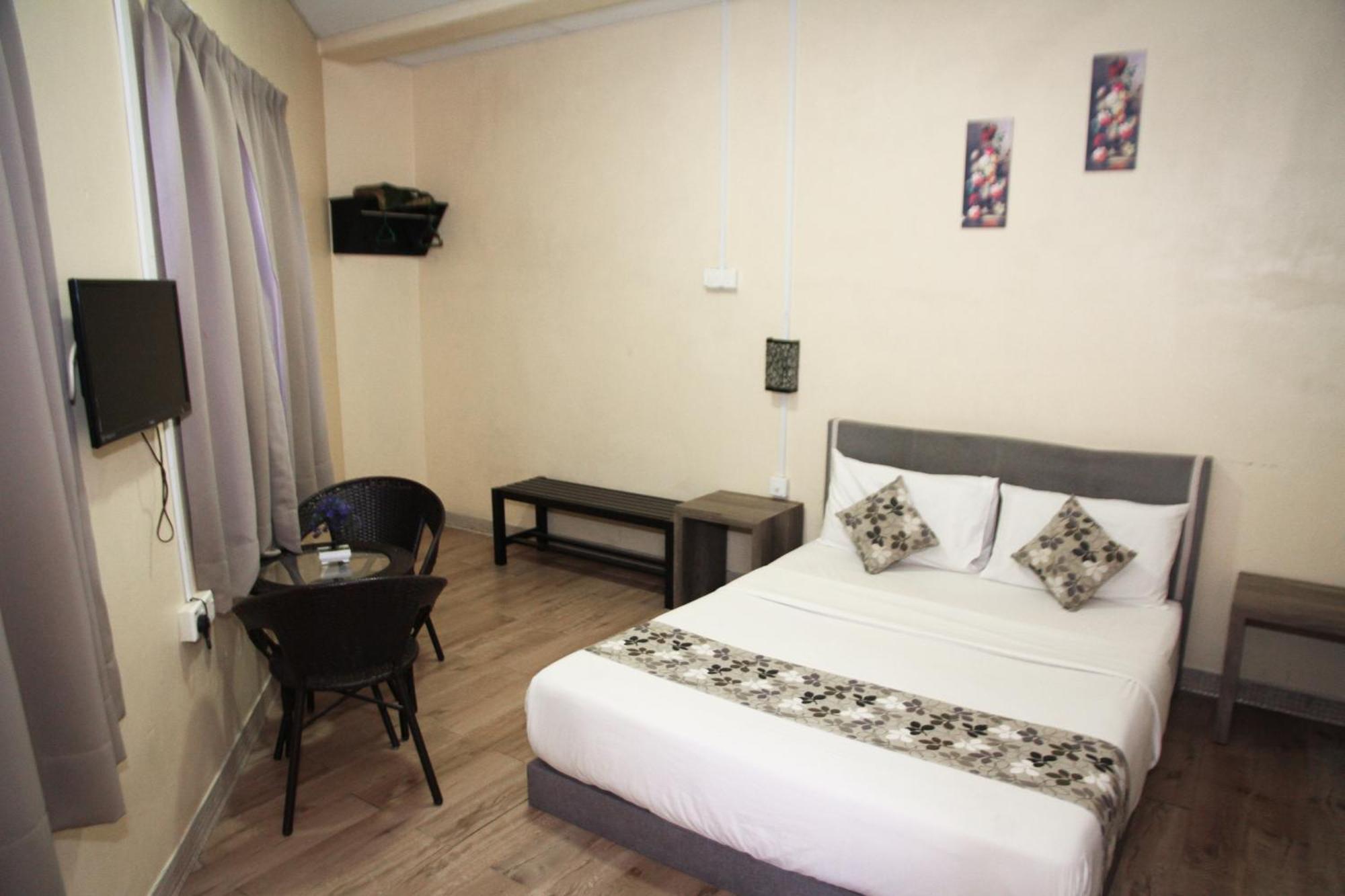 Myra Hotel 메르싱 외부 사진