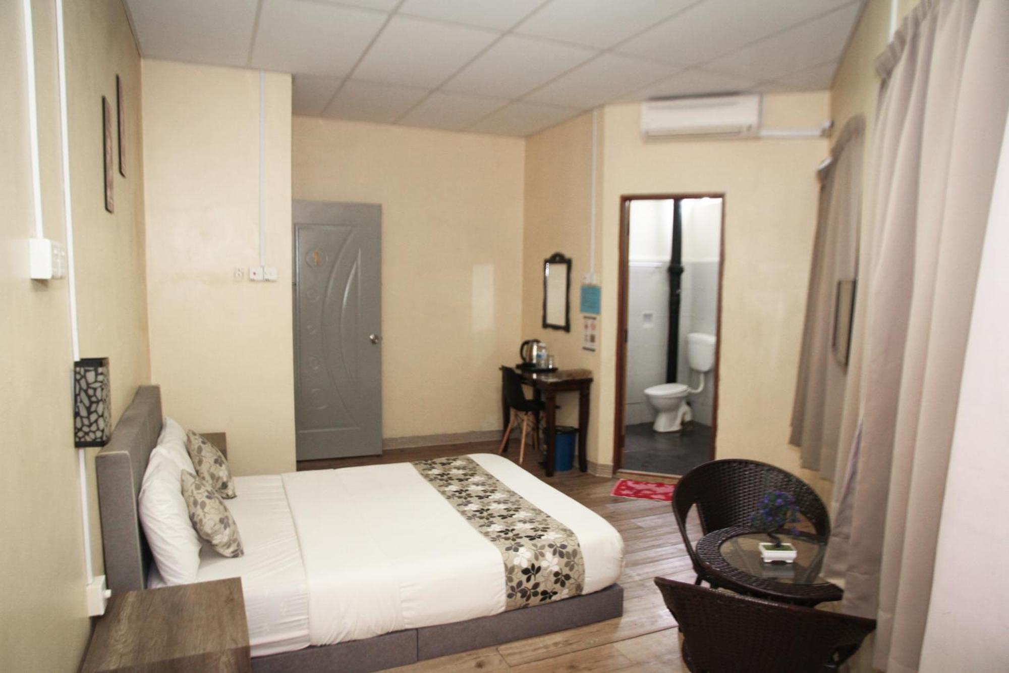 Myra Hotel 메르싱 외부 사진