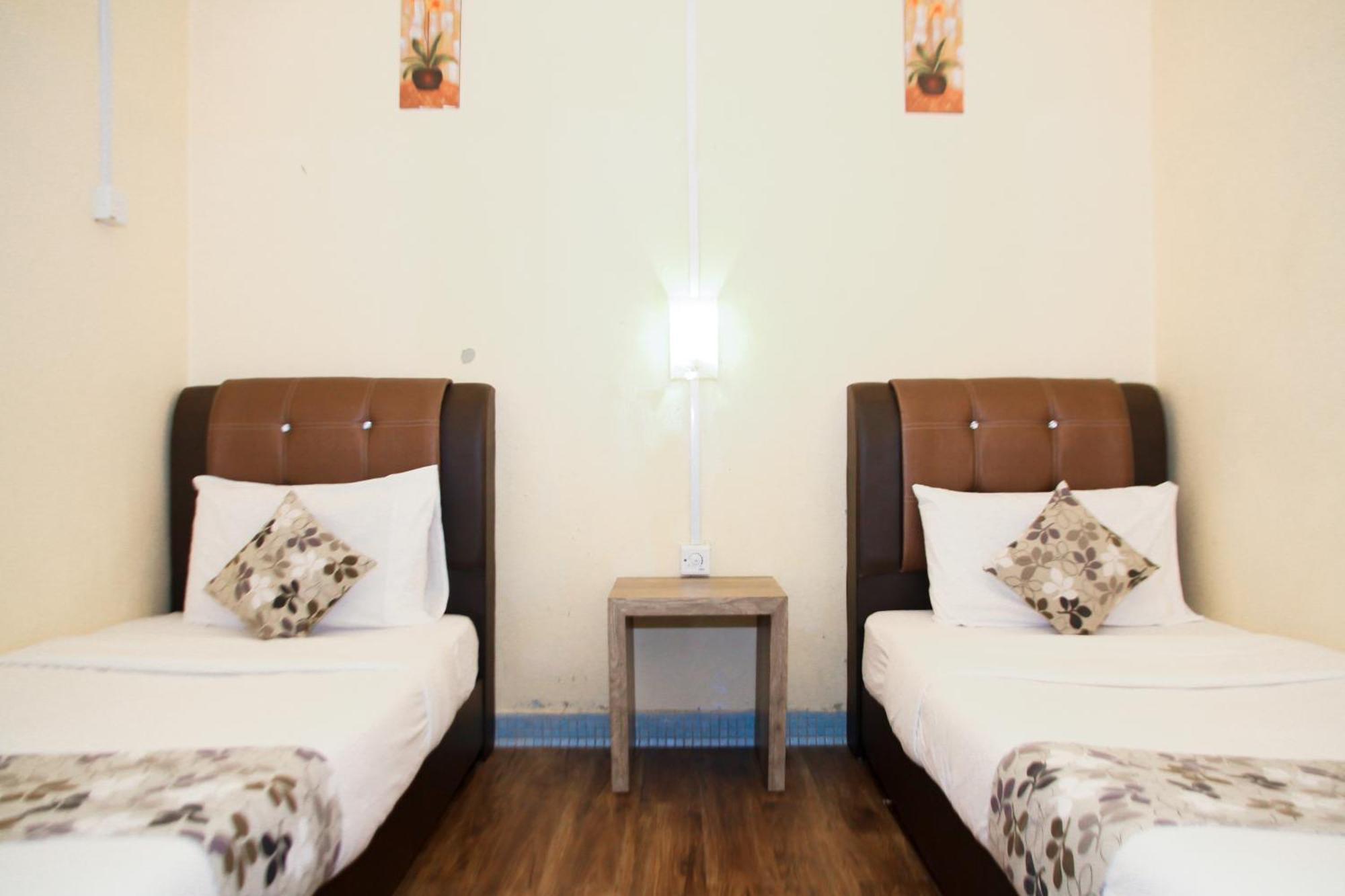 Myra Hotel 메르싱 외부 사진