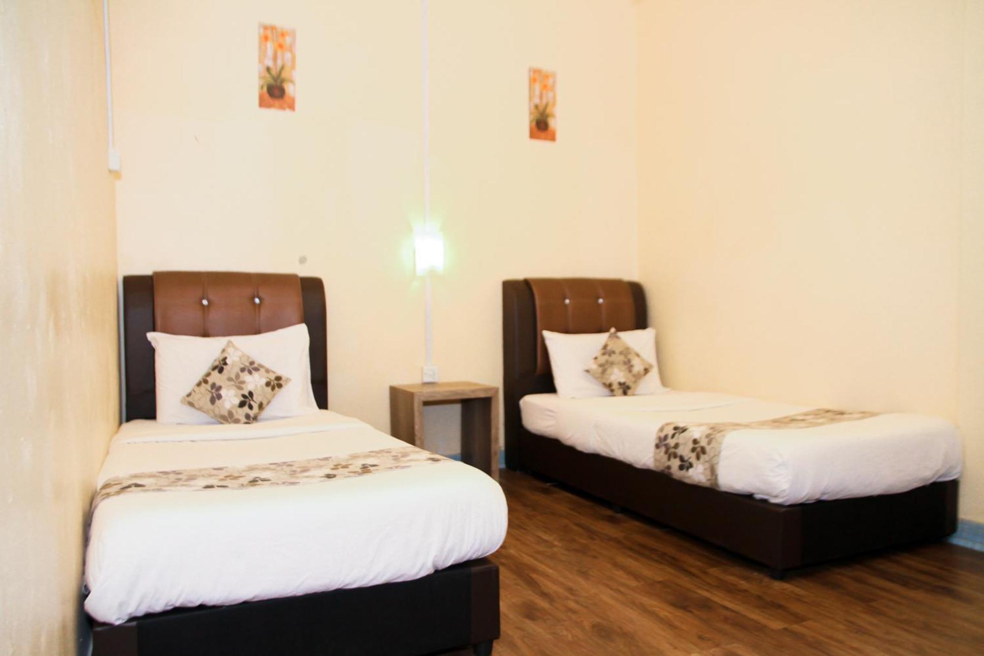 Myra Hotel 메르싱 외부 사진