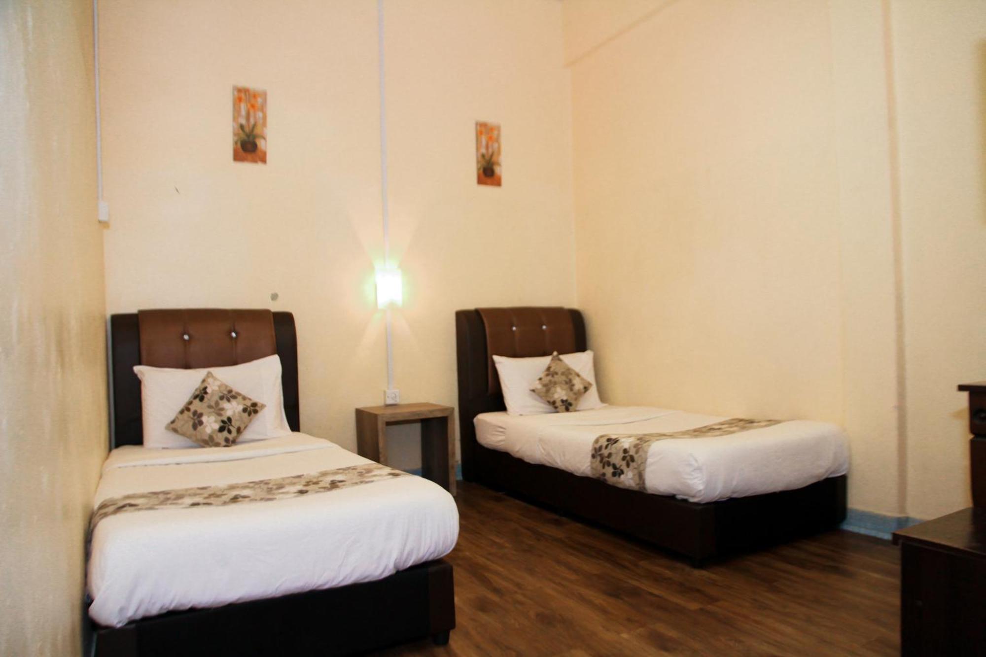 Myra Hotel 메르싱 외부 사진